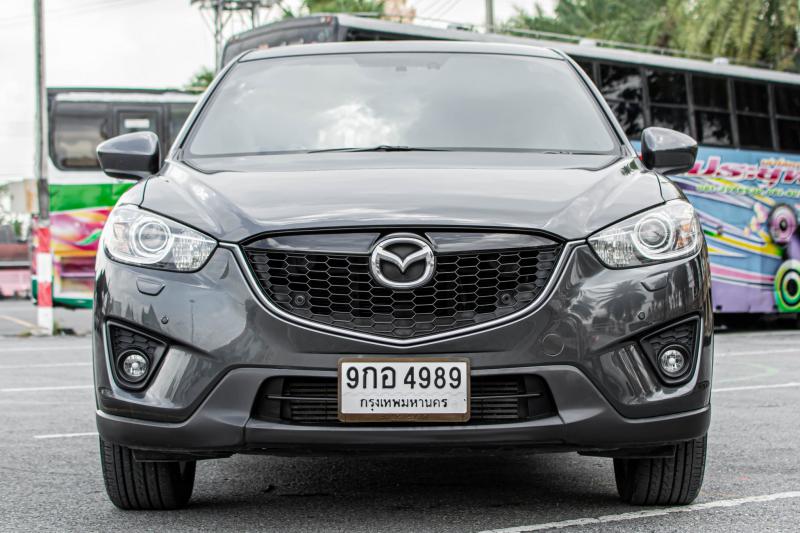 MAZDA CX3 2014