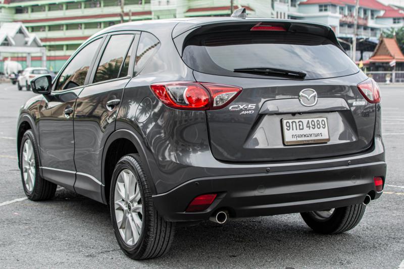 MAZDA CX3 2014