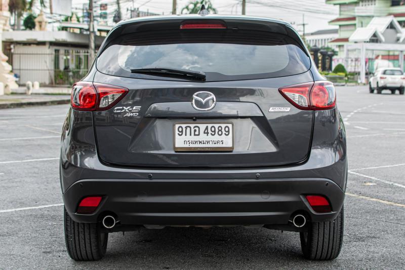 MAZDA CX3 2014