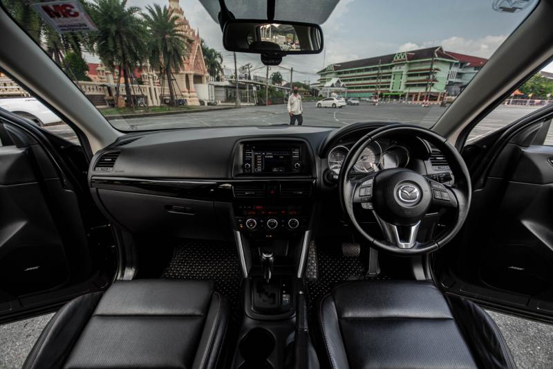 MAZDA CX3 2014