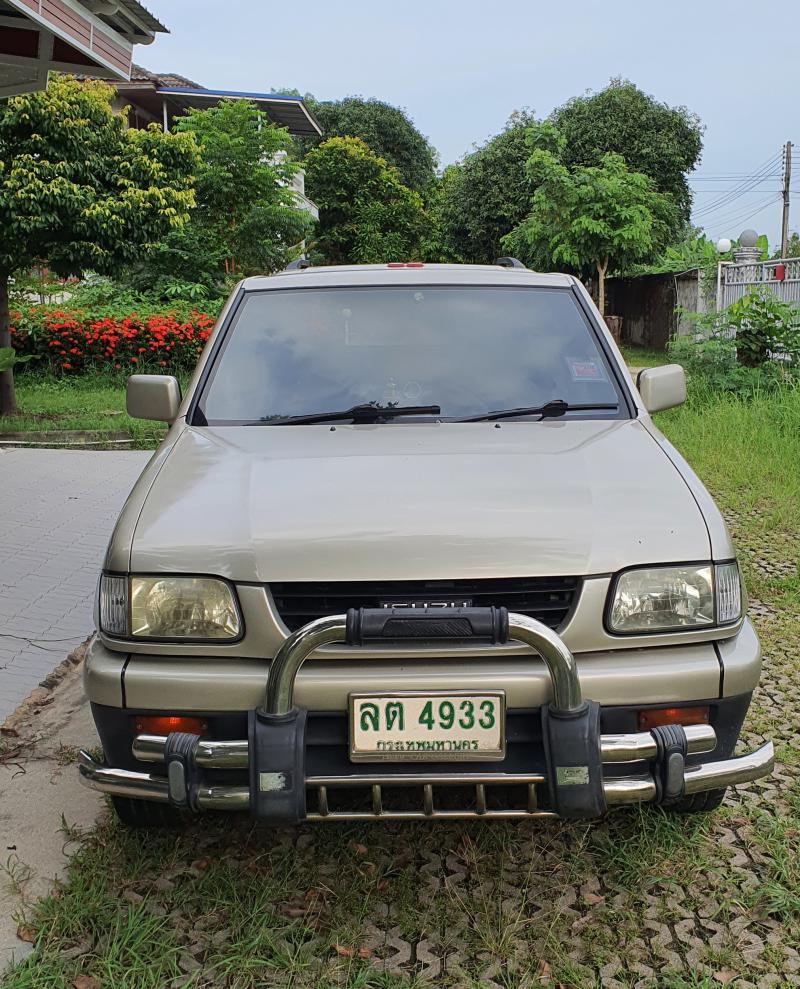 ISUZU DragonEye 1999