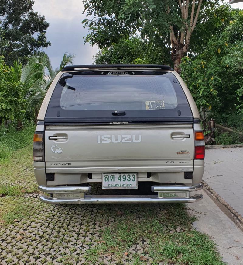 ISUZU DragonEye 1999