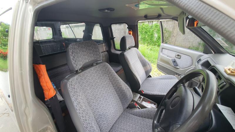 ISUZU DragonEye 1999