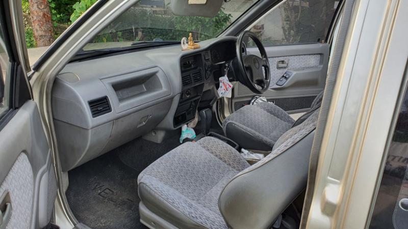 ISUZU DragonEye 1999
