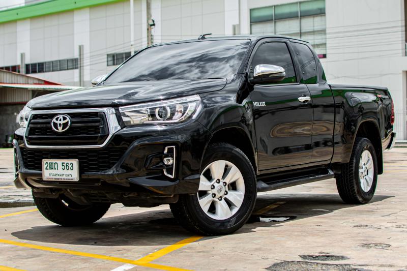 TOYOTA HILUX REVO SMART CAB 2018