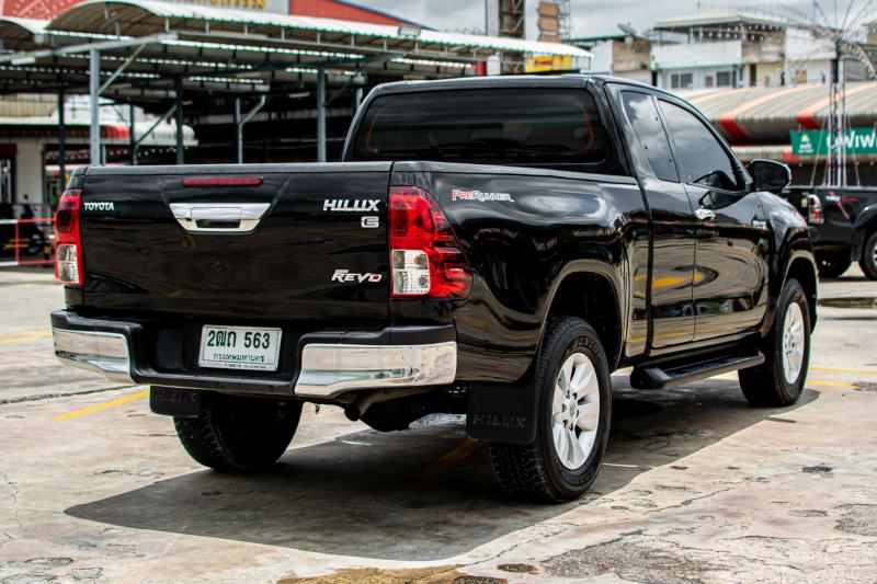 TOYOTA HILUX REVO SMART CAB 2018