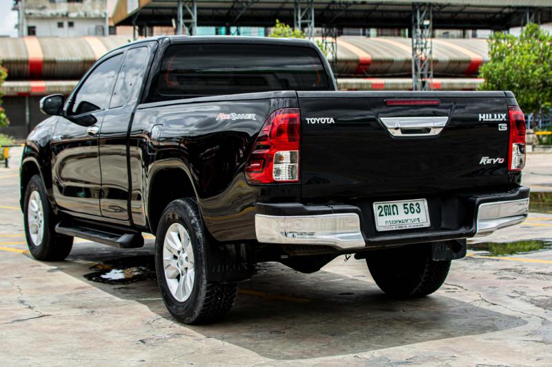 TOYOTA HILUX REVO SMART CAB 2018