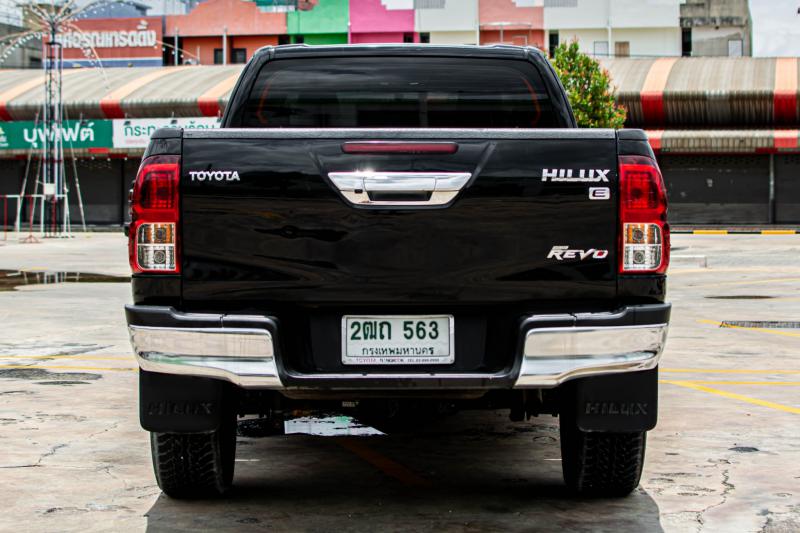 TOYOTA HILUX REVO SMART CAB 2018