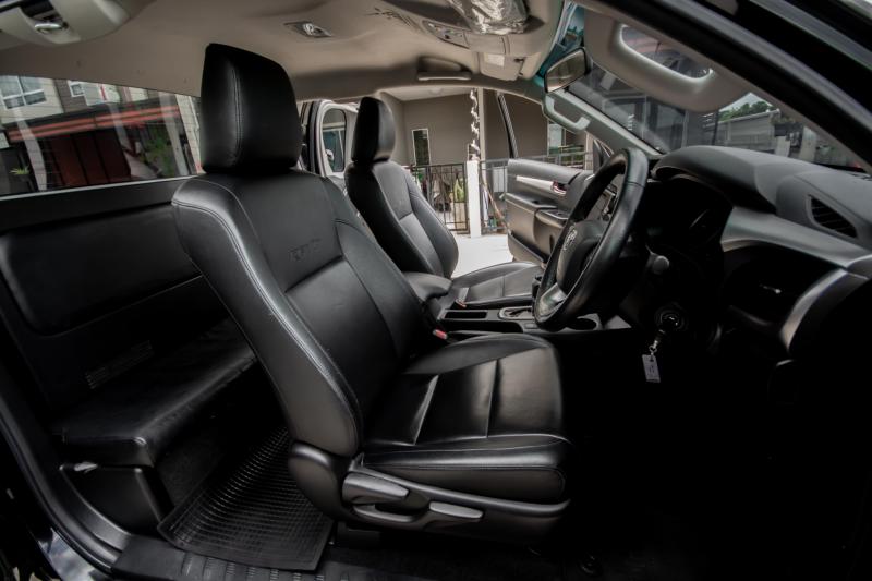 TOYOTA HILUX REVO SMART CAB 2018