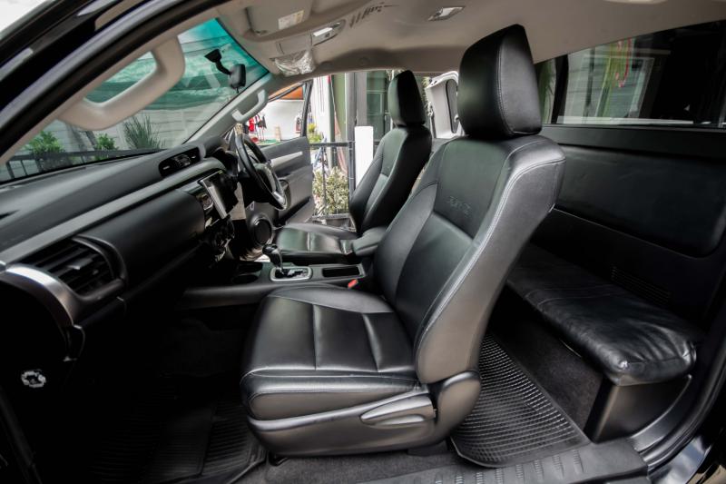 TOYOTA HILUX REVO SMART CAB 2018
