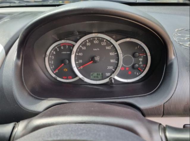 MITSUBISHI triton plus 2012