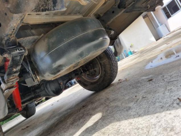 MITSUBISHI triton plus 2012