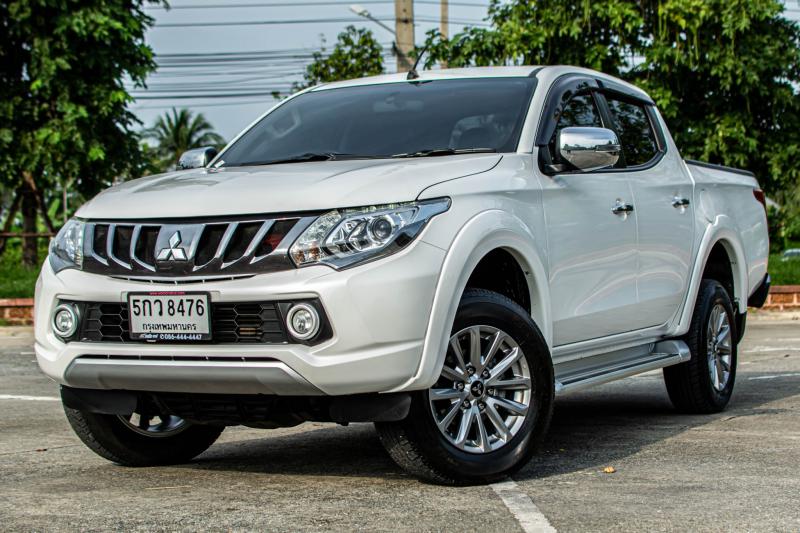 MITSUBISHI TRITON 2017