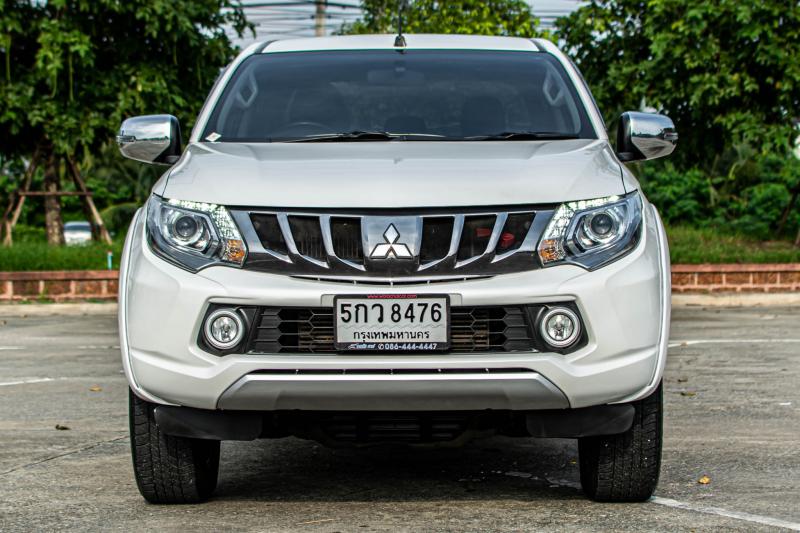 MITSUBISHI TRITON 2017