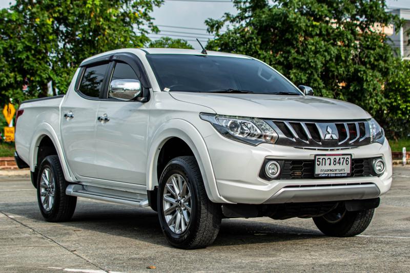 MITSUBISHI TRITON 2017