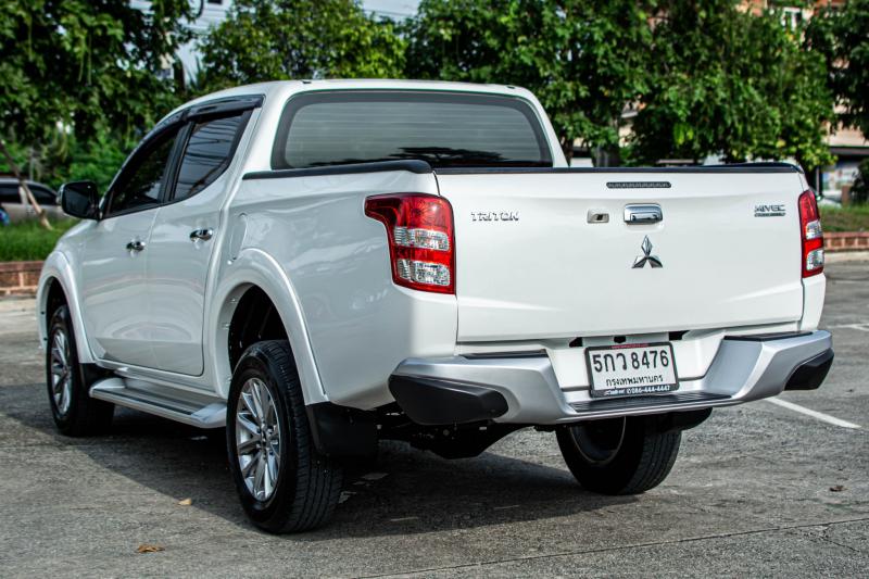 MITSUBISHI TRITON 2017