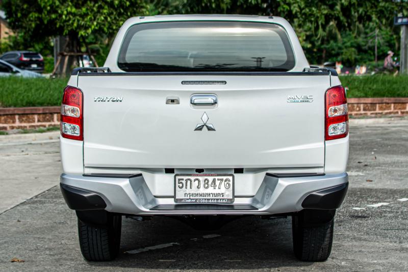 MITSUBISHI TRITON 2017