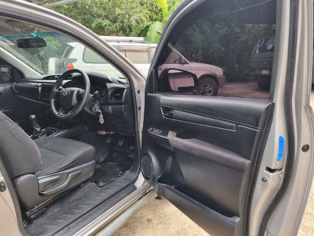 TOYOTA Hilux Revo 2. 8 J 2018