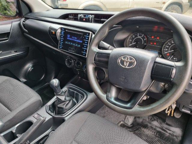 TOYOTA Hilux Revo 2. 8 J 2018