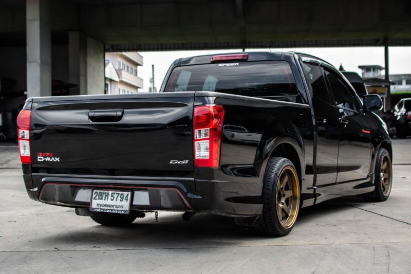 ISUZU D MAX 2017