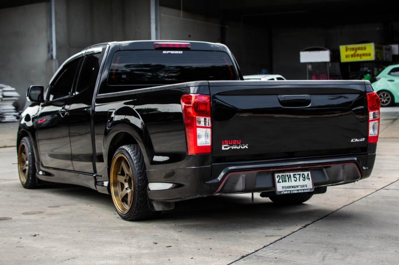 ISUZU D MAX 2017