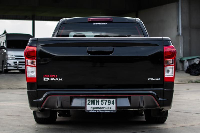 ISUZU D MAX 2017
