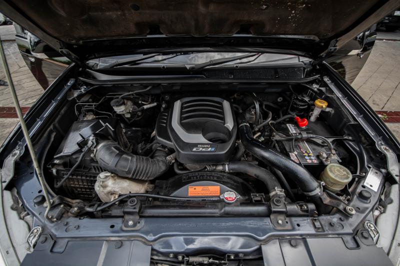 ISUZU D MAX 2017
