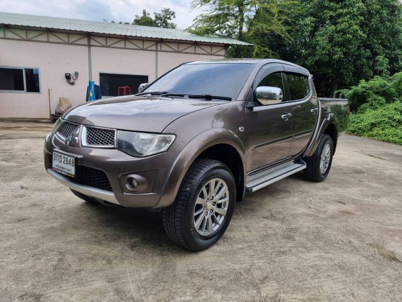 MITSUBISHI triton plus 2.5 2014
