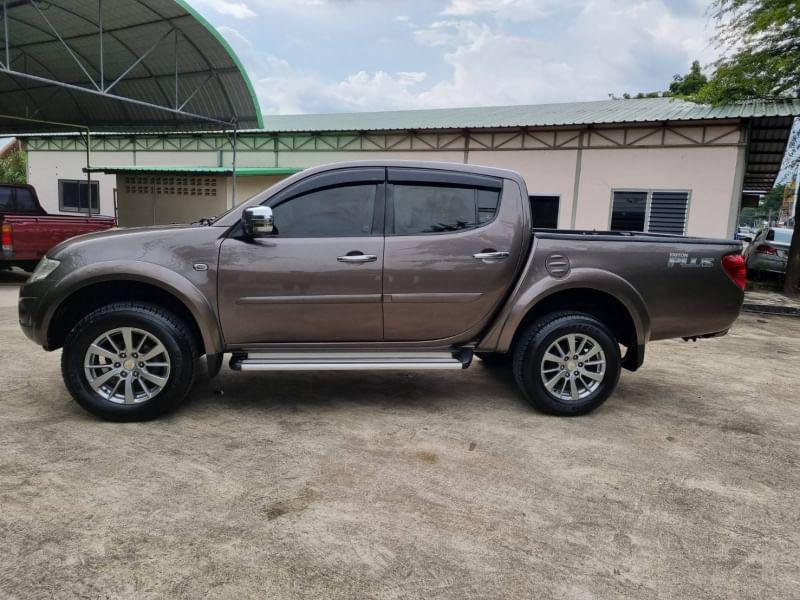 MITSUBISHI triton plus 2.5 2014