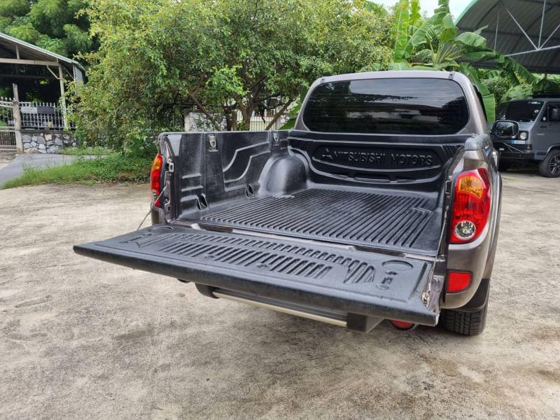 MITSUBISHI triton plus 2.5 2014