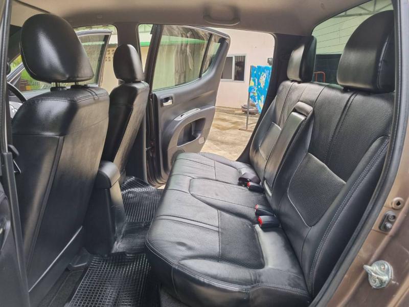 MITSUBISHI triton plus 2.5 2014