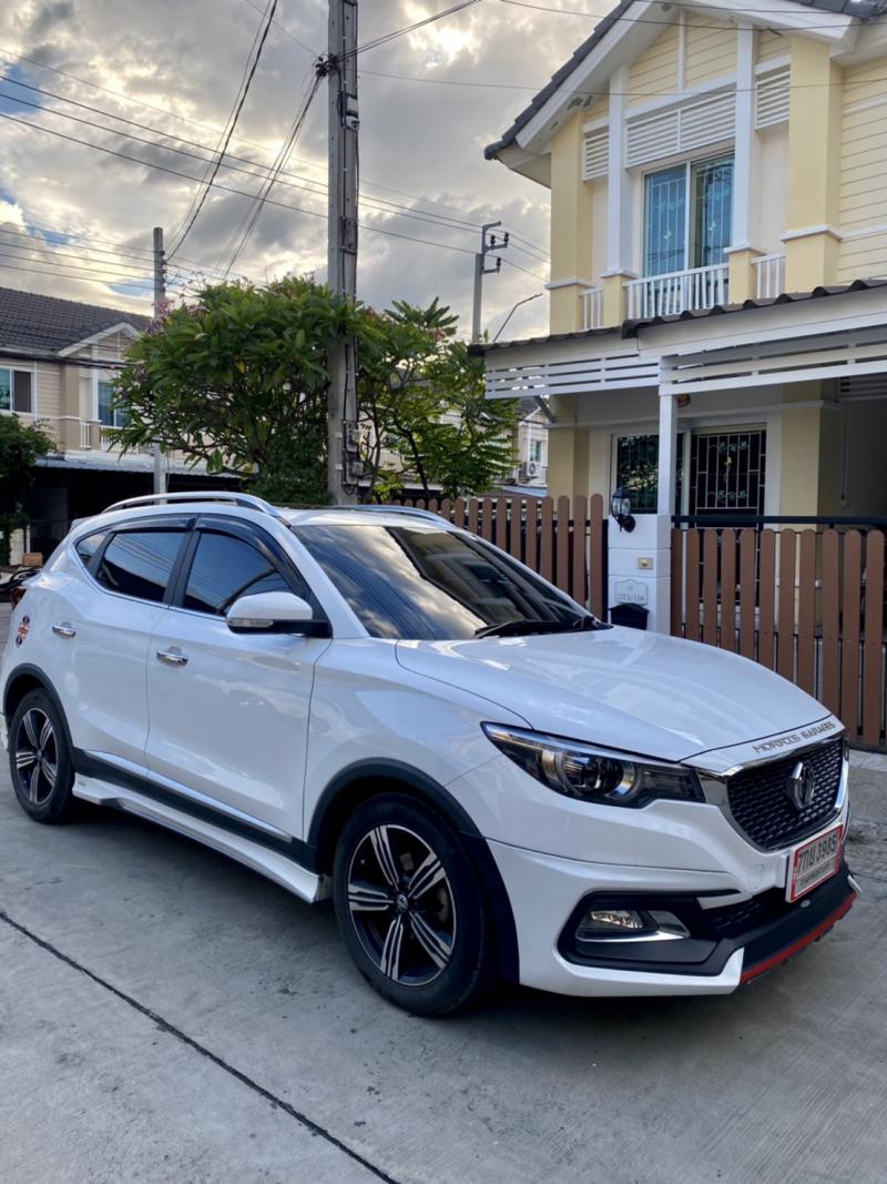 MG ZS (X) 2018