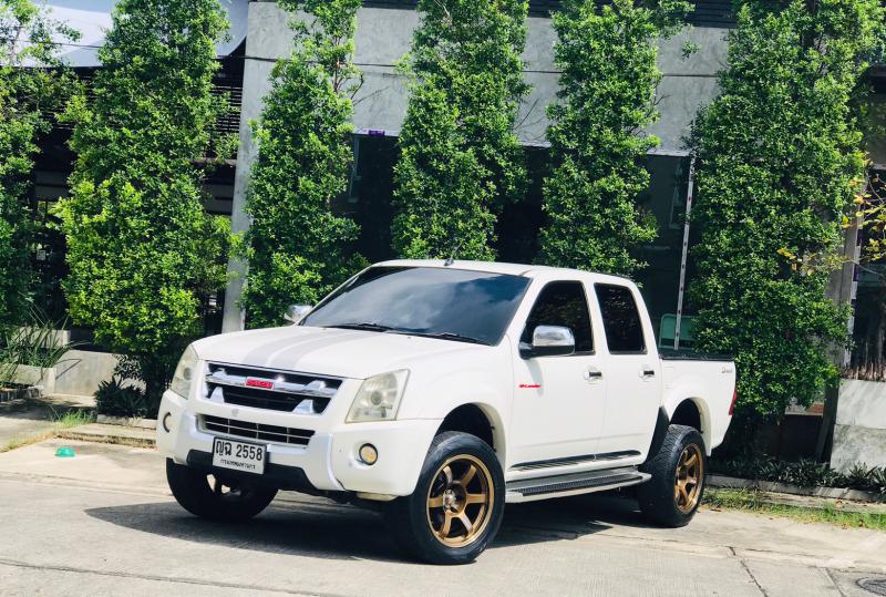 ISUZU D-MAX 2.5 DDI-ITEQ 2011