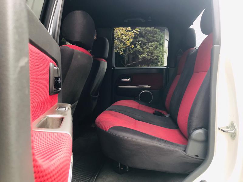 ISUZU D-MAX 2.5 DDI-ITEQ 2011