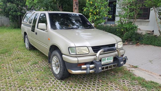 ISUZU DragonEye  1999