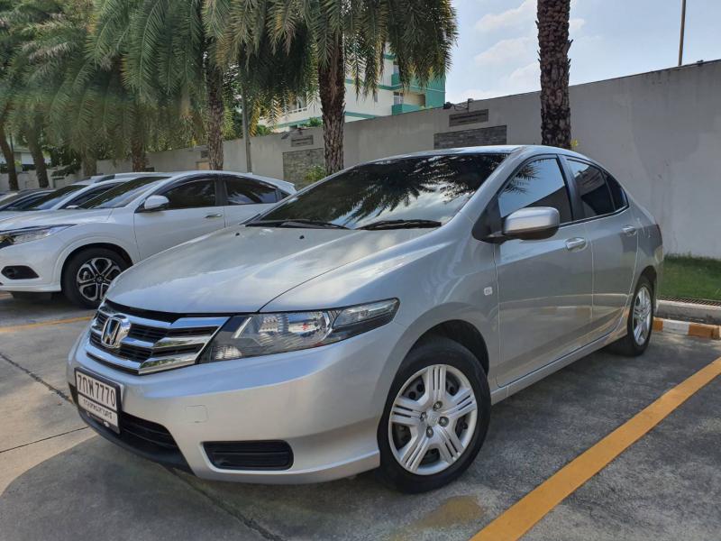 HONDA City 1.5S 2013
