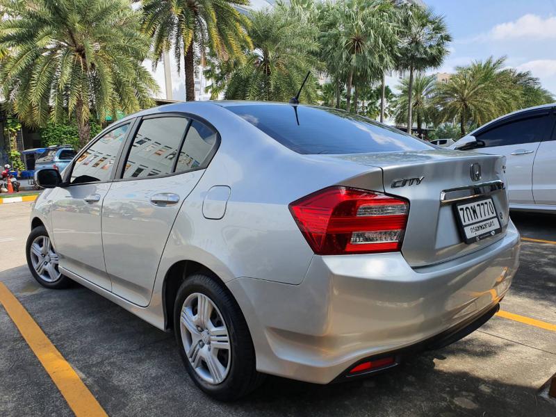 HONDA City 1.5S 2013