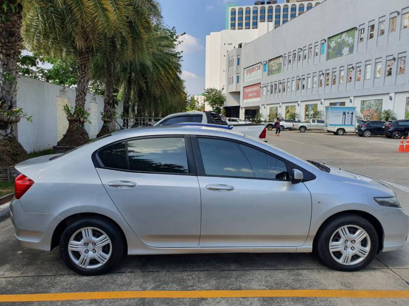 HONDA City 1.5S 2013