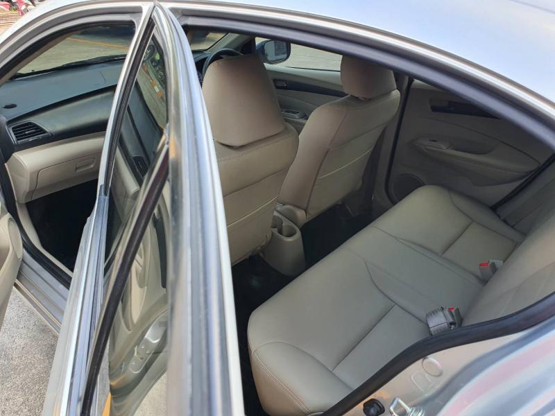 HONDA City 1.5S 2013