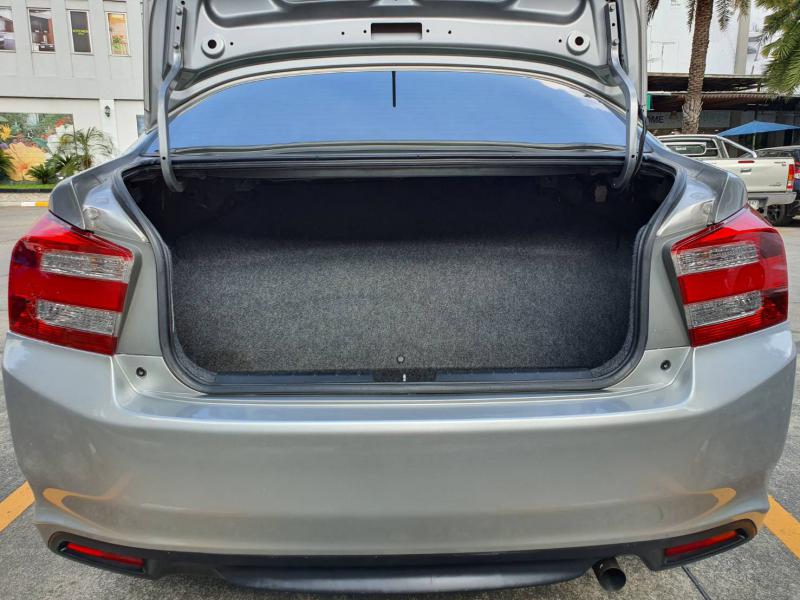HONDA City 1.5S 2013