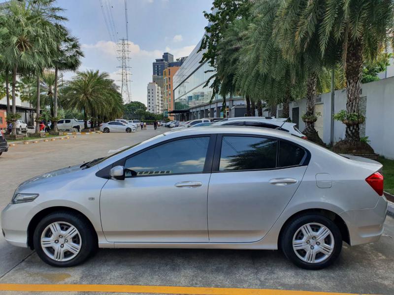 HONDA City 1.5S 2013