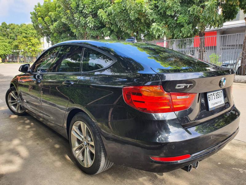 BMW 320d GT Sport 2017