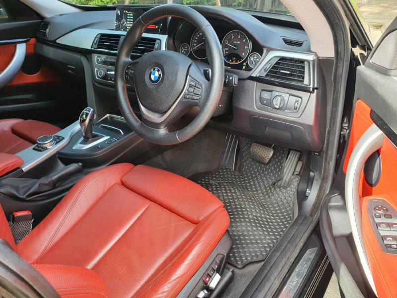 BMW 320d GT Sport 2017