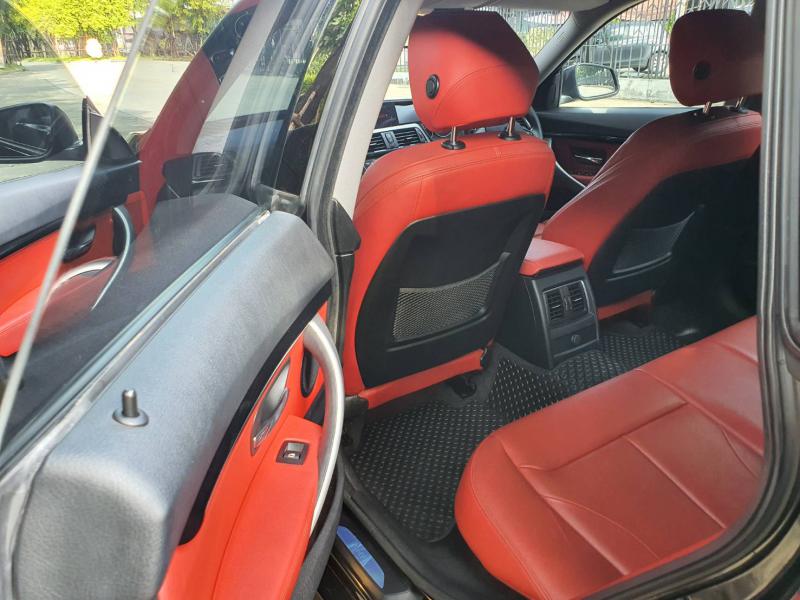 BMW 320d GT Sport 2017