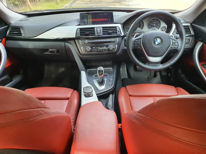 BMW 320d GT Sport 2017