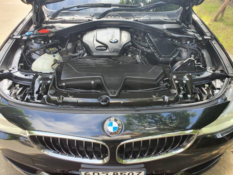 BMW 320d GT Sport 2017