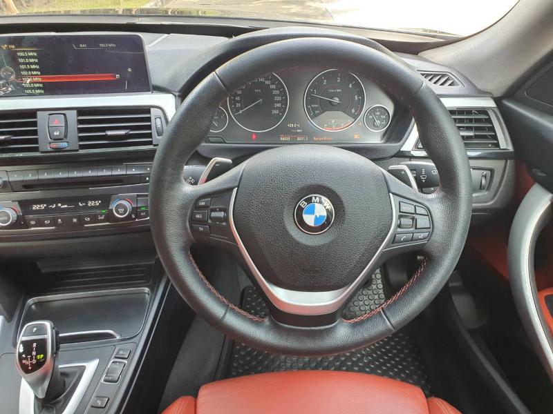 BMW 320d GT Sport 2017