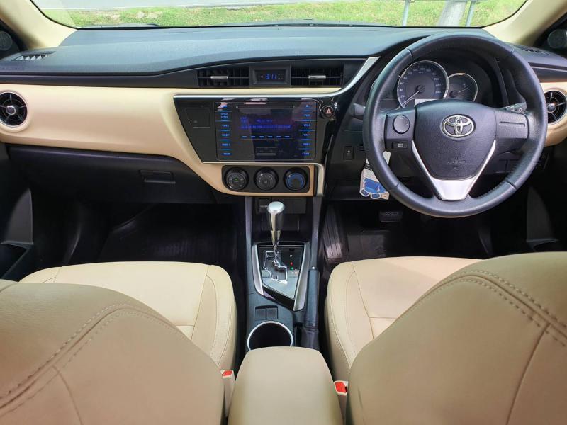 TOYOTA Altis 1.6G Auto 2017