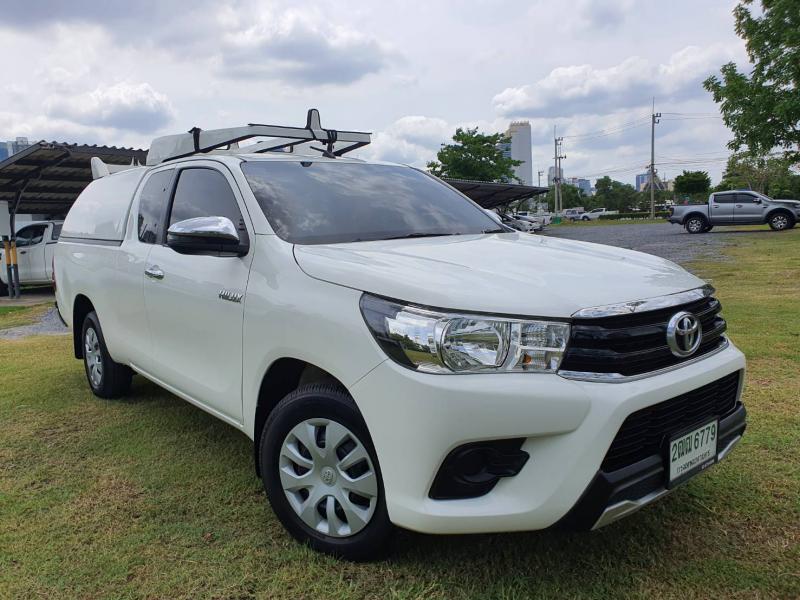 TOYOTA Revo 2.4J Plus 2018