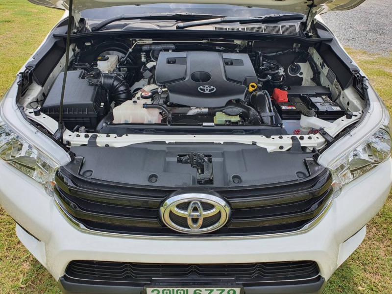 TOYOTA Revo 2.4J Plus 2018